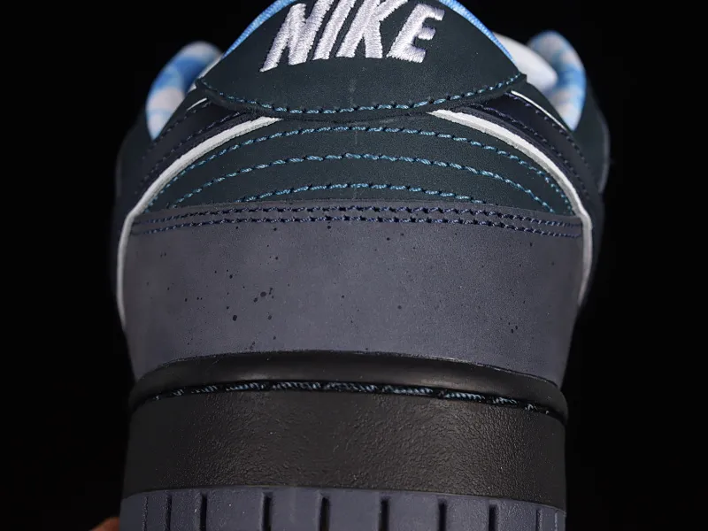 All categories Nk SB Dunk Series Nk SB Dunk Low low-top sneakers pure original version Concepts x Nk Dunk Low Pro SB "Blue Lobster" full-layer blue lobster SB low-top sports and leisure sneakers 313170-342